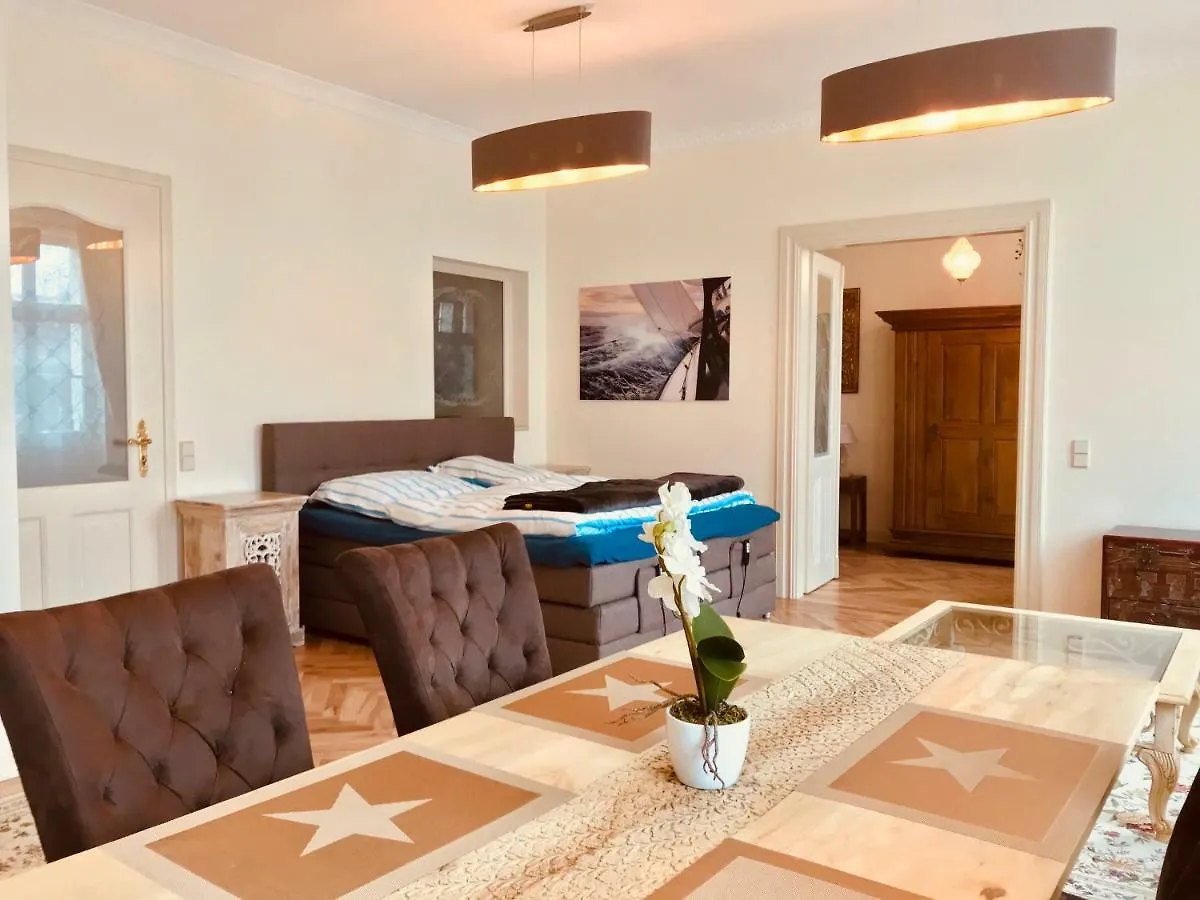 Mediterrane Luxusferienwohnung 5, Berlin- Köpenick, Am Müggelsee Apartment Berlin