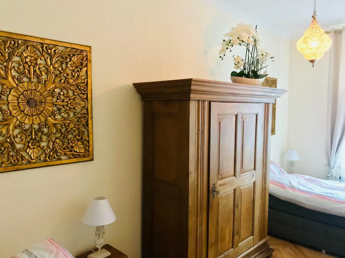 Apartment Mediterrane Luxusferienwohnung 5, Berlin- Köpenick, Am Müggelsee Deutschland