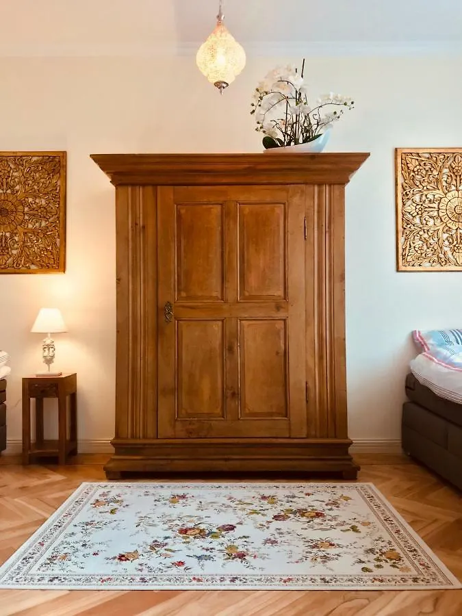 Apartment Mediterrane Luxusferienwohnung 5, Berlin- Köpenick, Am Müggelsee