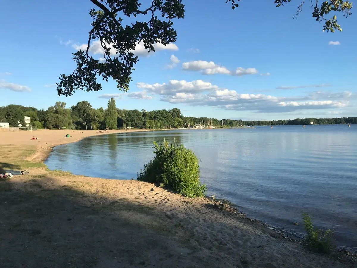 Apartment Mediterrane Luxusferienwohnung 5, Berlin- Köpenick, Am Müggelsee