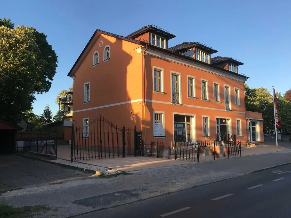 Mediterrane Luxusferienwohnung 5, Berlin- Köpenick, Am Müggelsee Apartment